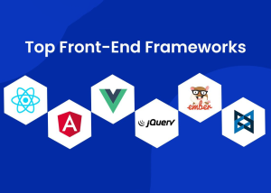 Best Front-end Development Frameworks