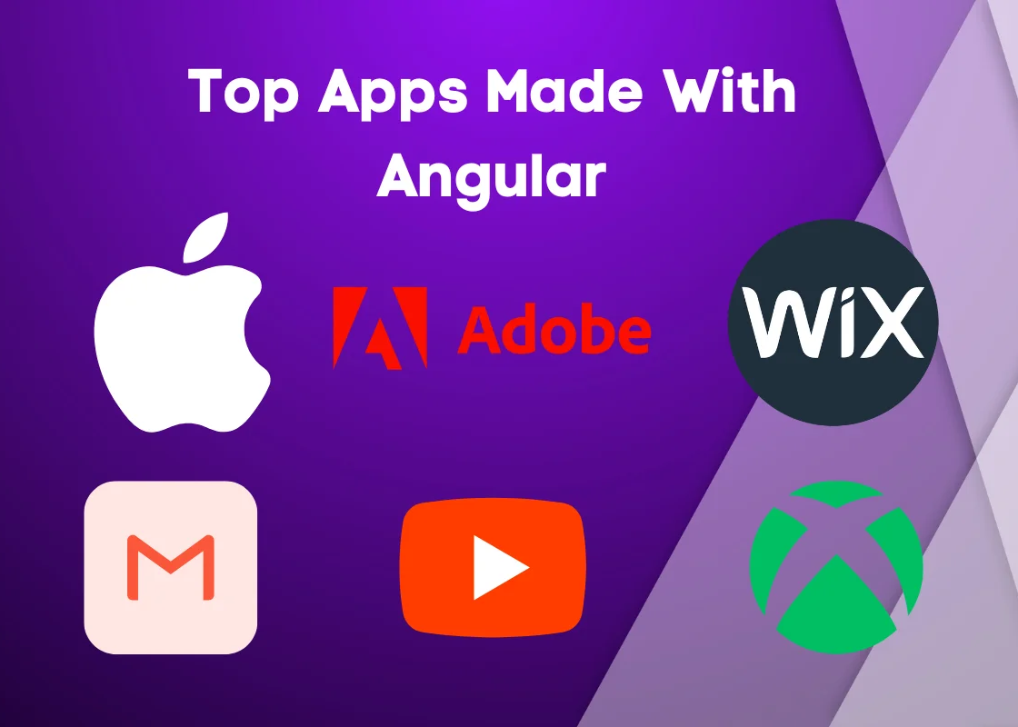 Types of Apps that Can be Developed Using Angular