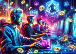 Blockchain and Gaming : How blockchain is revolutionizing the gaming industry.