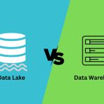 Representation of structured vs. unstructured data storage, processing methods, use cases, and the emerging data lake house approach.